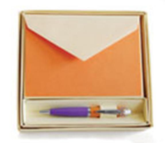 Xonex Set, Friendship Pen & Notes serie Multicolor
