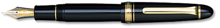 Stylo plume Sailor pen, série King of Pens Noir Gt X-Large