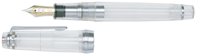 Stylo plume Sailor pen, série Professional Gear Transparent Ct standard