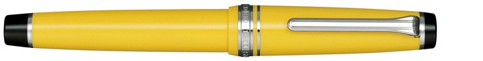 Stylo plume Sailor pen, série Professional Gear Jaune Ct standard