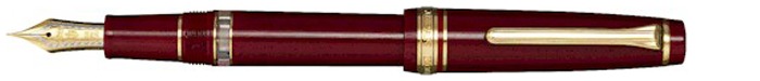 Stylo plume Sailor pen, série Professional Gear Marron Gt Realo