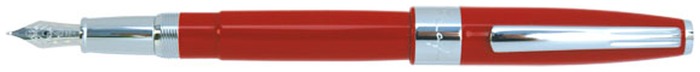 Recife  Fountain pen, Titan serie Red