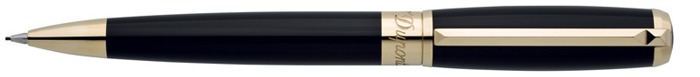 Dupont, S.T. Mechanical pencil, Elysée series Black Gt