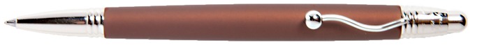 Jean-Pierre Lepine Ballpoint pen, Indigo Soft series Bronze