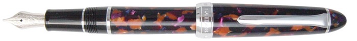 Stylo plume Sailor pen, série 1911 Mozaiques Rouge St standard