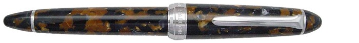 Stylo plume Sailor pen, série 1911 Mozaiques Brun St standard
