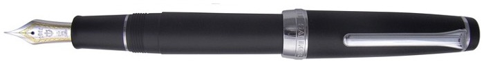 Stylo plume Sailor pen, série Professional Gear Noir Mat
