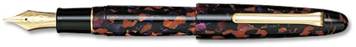 Stylo plume Sailor pen, série King of Pens Rouge Gt X-Large
