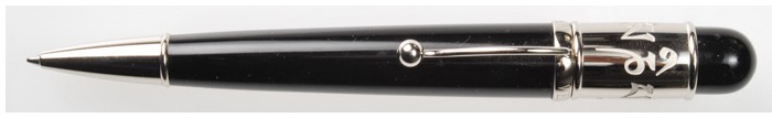 Jean-Pierre Lepine Ballpoint pen, Moulin à prière series Black