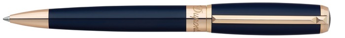 Dupont, S.T. Ballpoint pen, Elysée series Blue PGT