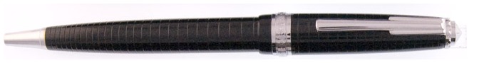 Recife Ballpoint pen, Mercuri series Black