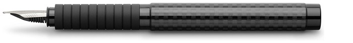 Stylo plume Faber-Castell, série Basic Pens Carbone