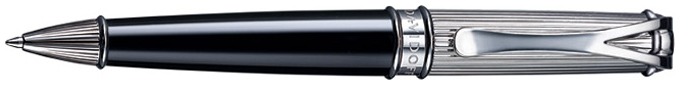 Davidoff Ballpoint pen, Very Zino series Black/Palladium PT