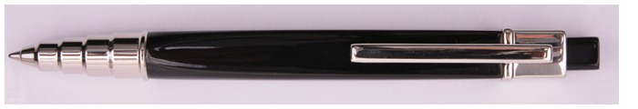 Jean-Pierre Lepine Ballpoint pen, Zagadoff series Black