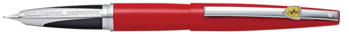 Ferrari Fountain pen, Taranis series Red