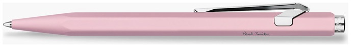 Caran d'Ache Ballpoint pen, 849 Paul Smith series Pink
