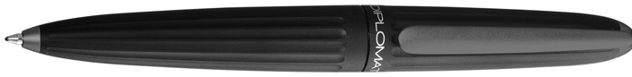 Diplomat Ballpoint pen, Aero series Black
