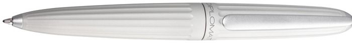 Diplomat Ballpoint pen, Aero series Matt Silver