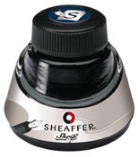 Sheaffer Ink bottle, Refill & ink series Blue-black ink