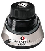 Sheaffer Ink bottle, Refill & ink series Black ink