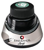 Sheaffer Ink bottle, Refill & ink series Turquoise ink