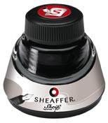 Sheaffer Ink bottle, Refill & ink series Red ink