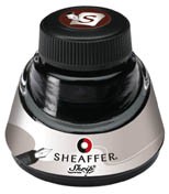 Sheaffer Ink bottle, Refill & ink series Brown ink