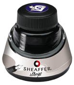 Sheaffer Ink bottle, Refill & ink series Purple ink