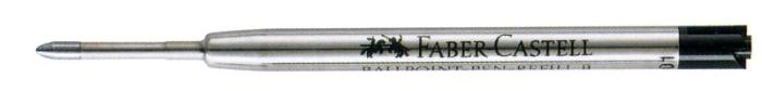 Recharge stylo Faber-Castell, série Refill & ink - Recharge & encre Encre noir