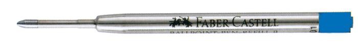 Recharge stylo Faber-Castell, série Refill & ink - Recharge & encre Encre bleu