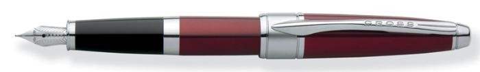 Cross Fountain pen, Apogee serie Red