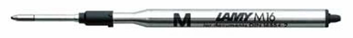 Recharge stylo Lamy , série Refill & ink - Recharge & encre Encre noir M16