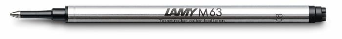 Recharge bille roulante Lamy , série Refill & ink - Recharge & encre Encre rouge M63