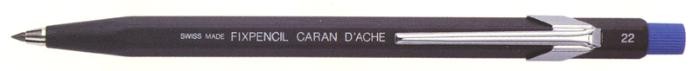 Caran d'Ache Mechanical pencil , Fixpencil series Black